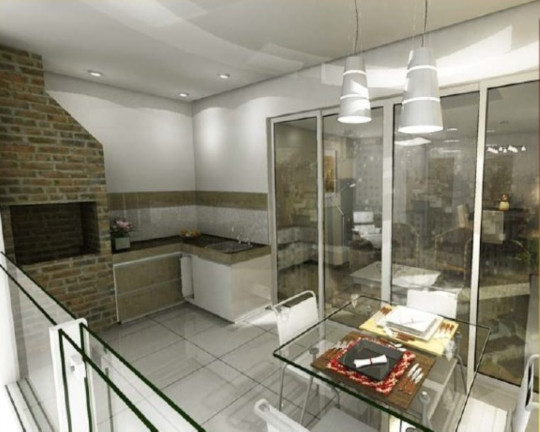 Imagem Imóvel com 3 Quartos à Venda, 97 m² em Morro Da Glória - Juiz De Fora