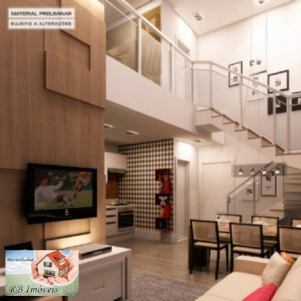 Imagem Loft com 1 Quarto à Venda, 48 m² em Jardim Do Mar - São Bernardo Do Campo Imagem Loft com 1 Quarto à Venda, 48 m² em Jardim Do Mar - São Bernardo Do Campo