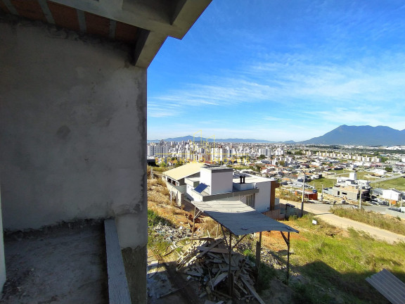 Imagem Sobrado com 3 Quartos à Venda, 128 m² em São Sebastião - Palhoça