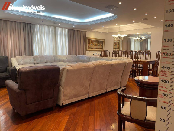 Imagem Apartamento com 3 Quartos à Venda, 189 m² em São Paulo