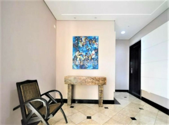 Imagem Apartamento com 3 Quartos à Venda, 105 m² em Panamby - São Paulo