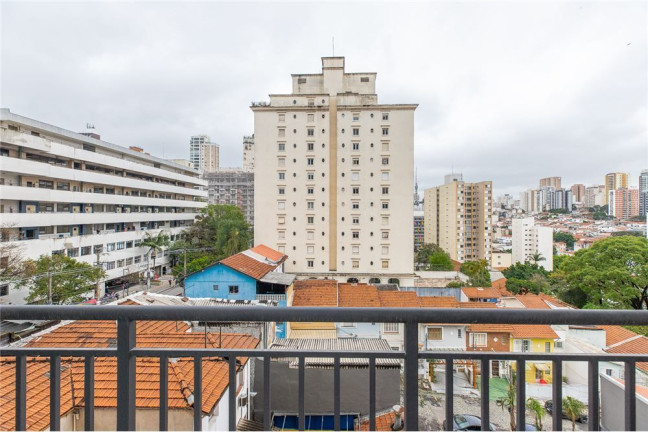 Imagem Apartamento com 1 Quarto à Venda, 25 m² em Perdizes - São Paulo Imagem Apartamento com 1 Quarto à Venda, 25 m² em Perdizes - São Paulo