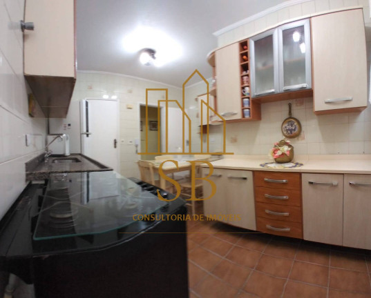 Imagem Apartamento com 2 Quartos à Venda, 136 m² em Centro - São Vicente Imagem Apartamento com 2 Quartos à Venda, 136 m² em Centro - São Vicente