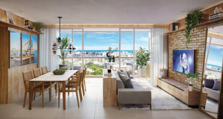 Imagem Apartamento com 1 Quarto à Venda, 44 m² em Horto Florestal - Salvador Imagem Apartamento com 1 Quarto à Venda, 44 m² em Horto Florestal - Salvador