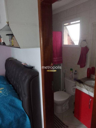 Imagem Apartamento com 2 Quartos à Venda, 50 m² em Vila Tibiriçá - Santo André Imagem Apartamento com 2 Quartos à Venda, 50 m² em Vila Tibiriçá - Santo André
