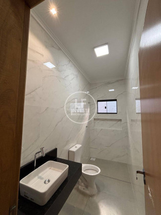 Imagem Casa com 3 Quartos à Venda, 150 m² em Residencial Ravena - Senador Canedo