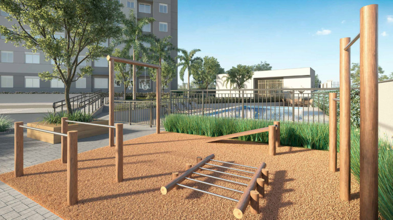 Imagem Apartamento com 2 Quartos à Venda, 39 m² em Sarandi - Porto Alegre