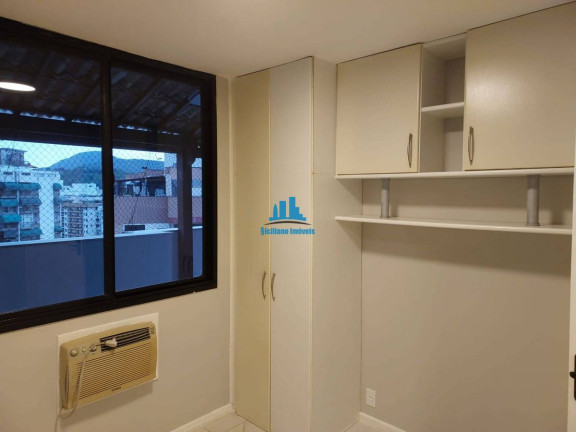 Imagem Cobertura com 3 Quartos à Venda, 130 m² em Santa Rosa - Niterói