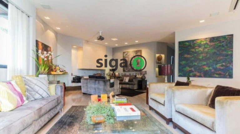 Imagem Apartamento com 3 Quartos à Venda ou Locação, 220 m² em Campo Belo - São Paulo Imagem Apartamento com 3 Quartos à Venda ou Locação, 220 m² em Campo Belo - São Paulo