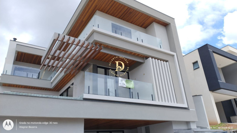 Casa de Condomínio com 5 Quartos à Venda, 495 m² em Condomínio Residencial Alphaville I - São José Dos Campos