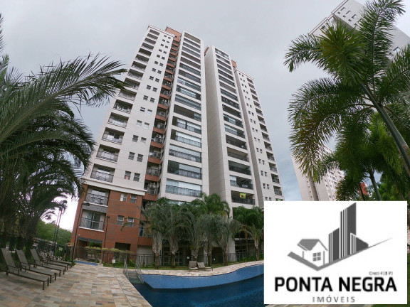 Imagem Apartamento com 3 Quartos à Venda, 134 m² em Ponta Negra - Manaus Imagem Apartamento com 3 Quartos à Venda, 134 m² em Ponta Negra - Manaus