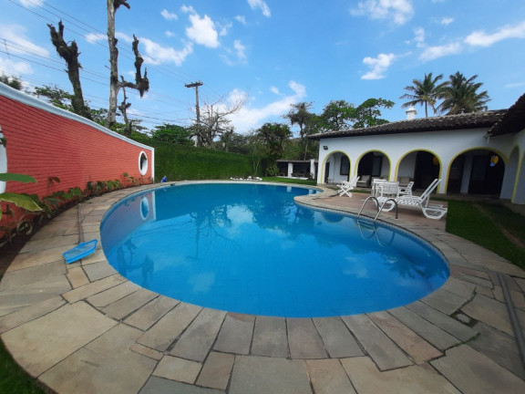 Imagem Casa com 4 Quartos à Venda, 390 m² em Balneário Praia Do Pernambuco - Guarujá Imagem Casa com 4 Quartos à Venda, 390 m² em Balneário Praia Do Pernambuco - Guarujá