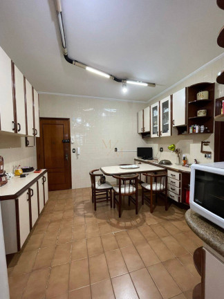 Imagem Apartamento com 3 Quartos à Venda, 140 m² em Campo Grande - Santos Imagem Apartamento com 3 Quartos à Venda, 140 m² em Campo Grande - Santos