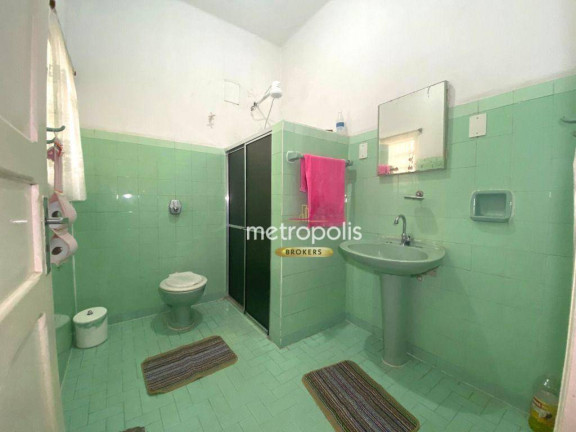 Imagem Casa com 2 Quartos à Venda, 135 m² em Jardim - Santo André