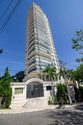 Apartamento com 4 Quartos à Venda, 250 m² em Vila Maria Alta - São Paulo