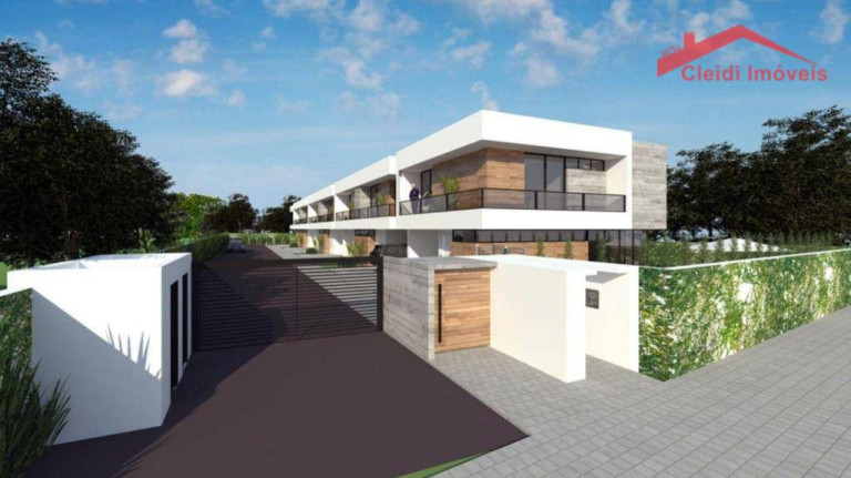 Imagem Sobrado com 3 Quartos à Venda, 110 m² em Glória - Joinville