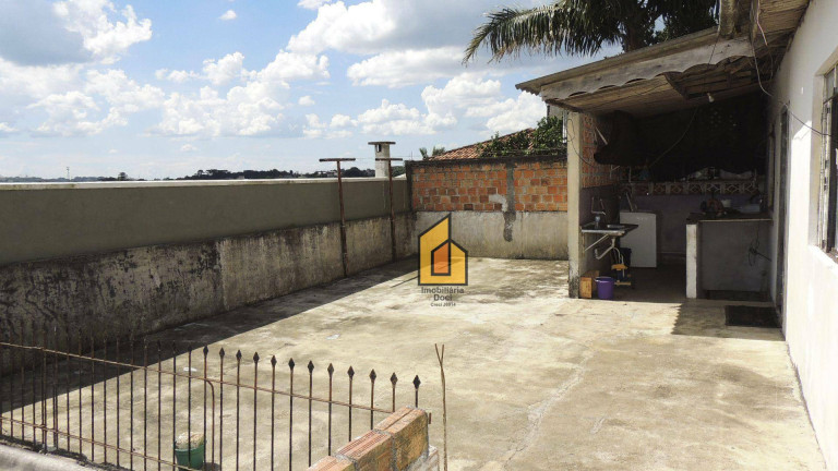 Imagem Casa com 3 Quartos à Venda, 132 m² em Capela Velha - Araucária