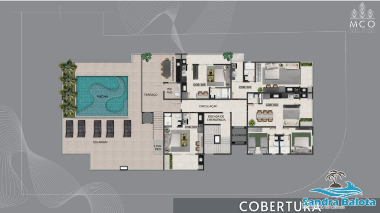 Imagem Apartamento com 1 Quarto à Venda, 35 m² em Silop - Ubatuba Imagem Apartamento com 1 Quarto à Venda, 35 m² em Silop - Ubatuba
