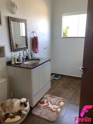 Imagem Casa com 3 Quartos à Venda, 200 m² em Campeche - Florianópolis