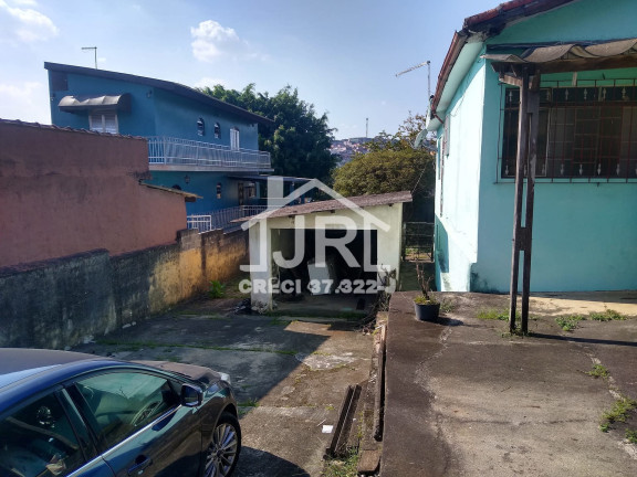 Imagem Casa com 2 Quartos à Venda, 517 m² em Jardim Quarto Centenário - Mauá