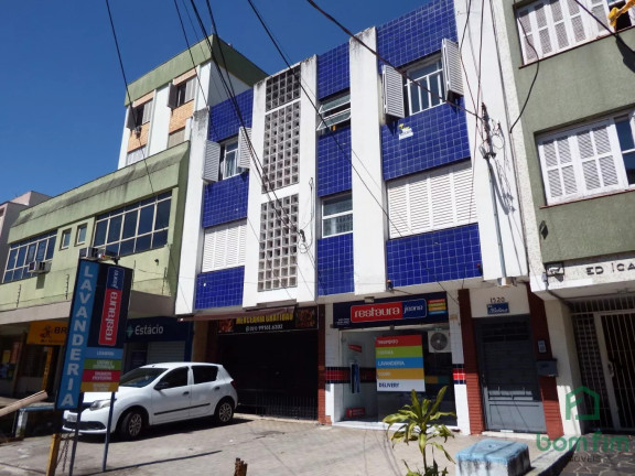 Apartamento com 1 Quarto à Venda, 31 m² em Azenha - Porto Alegre