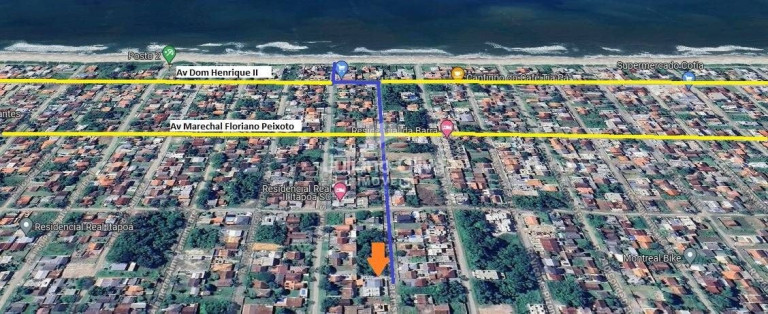 Imagem Terreno à Venda, 360 m² em Barra Do Sai - Itapoá Imagem Terreno à Venda, 360 m² em Barra Do Sai - Itapoá