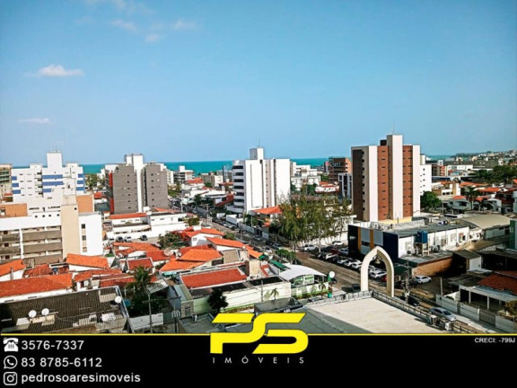 Imagem Apartamento com 3 Quartos para Alugar, 130 m² em Jardim Oceania - João Pessoa Imagem Apartamento com 3 Quartos para Alugar, 130 m² em Jardim Oceania - João Pessoa