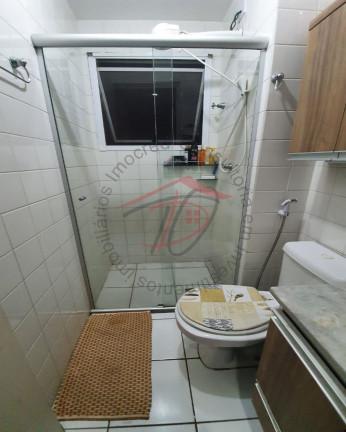 Imagem Imóvel com 2 Quartos à Venda, 48 m² em Jardim Recanto Dos Sonhos - Sumaré