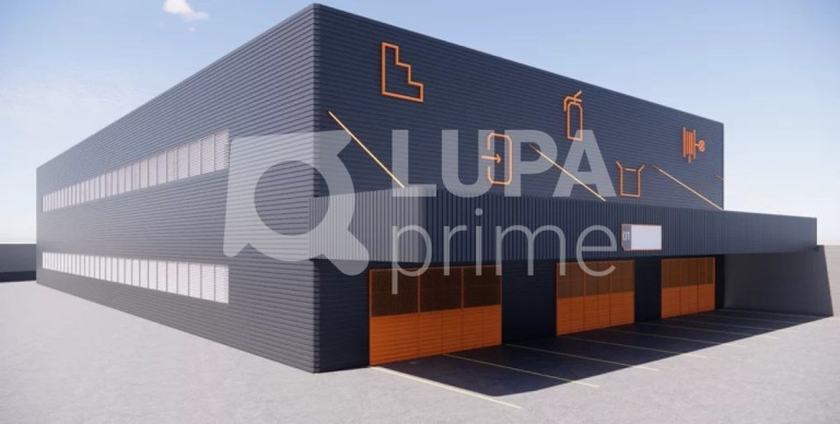 Imagem Imóvel Comercial para Alugar, 2.745 m² em Lapa - São Paulo