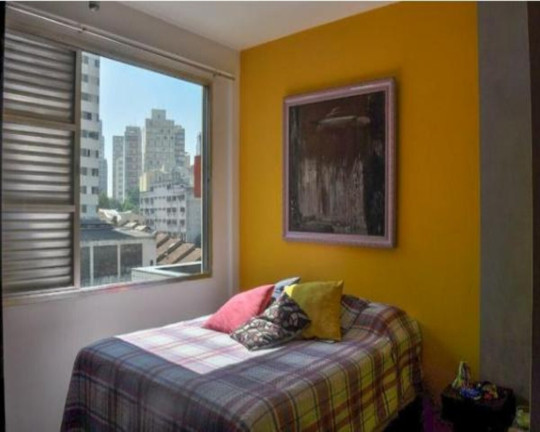 Imagem Apartamento com 1 Quarto à Venda, 42 m² em Bela Vista - São Paulo Imagem Apartamento com 1 Quarto à Venda, 42 m² em Bela Vista - São Paulo