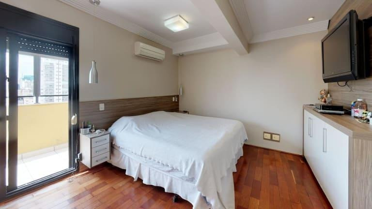Imagem Cobertura com 4 Quartos à Venda, 251 m² em Vila Mariana - São Paulo