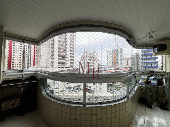 Imagem Apartamento com 2 Quartos à Venda, 86 m² em Vila Guilhermina - Praia Grande