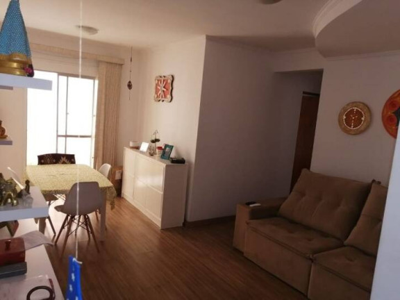 Apartamento com 3 Quartos à Venda, 81 m² em Vila Nossa Senhora Das Graças - Taubaté