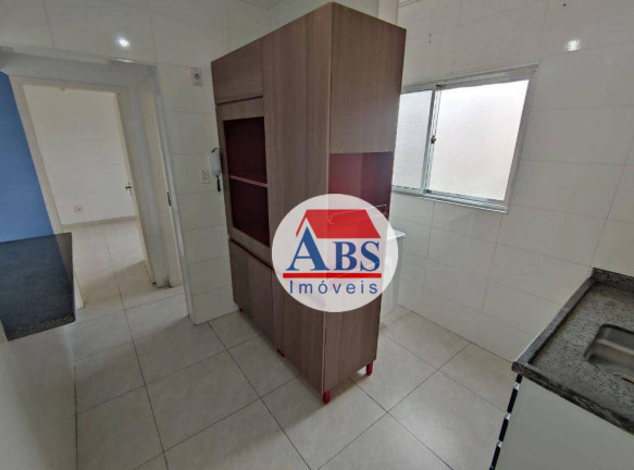 Imagem Apartamento com 1 Quarto à Venda, 45 m² em Boqueirão - Praia Grande
