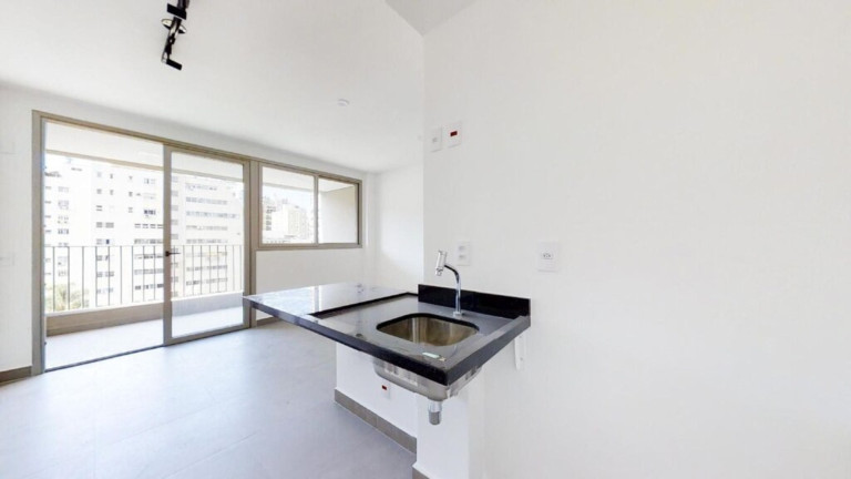 Imagem Apartamento com 1 Quarto à Venda, 30 m² em Jardim América - São Paulo Imagem Apartamento com 1 Quarto à Venda, 30 m² em Jardim América - São Paulo