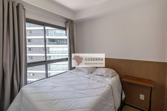Imagem Apartamento com 1 Quarto para Alugar, 27 m² em Vila Olímpia - São Paulo Imagem Apartamento com 1 Quarto para Alugar, 27 m² em Vila Olímpia - São Paulo