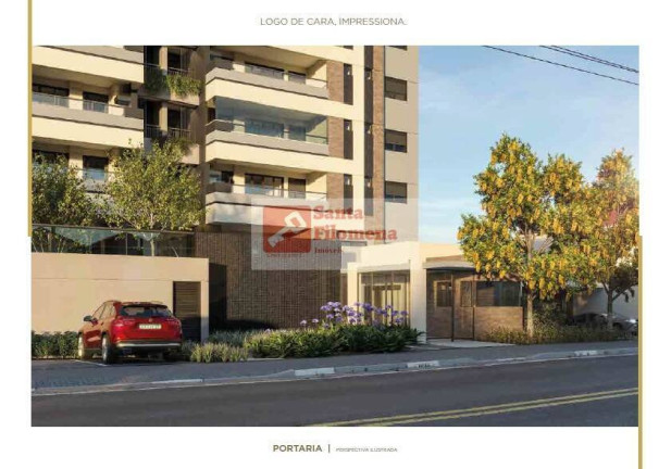 Imagem Apartamento com 3 Quartos à Venda, 112 m² em Campestre - Santo André Imagem Apartamento com 3 Quartos à Venda, 112 m² em Campestre - Santo André