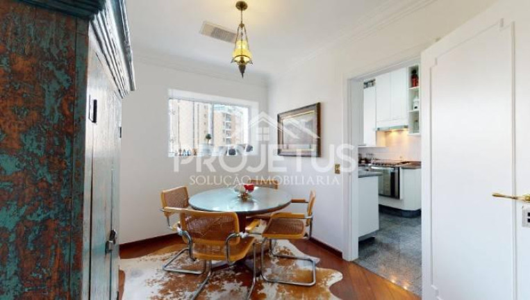 Imagem Apartamento com 4 Quartos à Venda, 290 m² em Vila Suzana - São Paulo