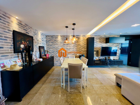 Apartamento com 4 Quartos à Venda,  em Aldeota - Fortaleza