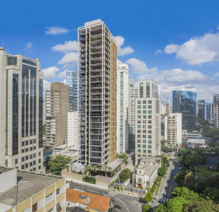 Imagem Imóvel com 3 Quartos à Venda, 188 m² em Itaim Bibi - São Paulo