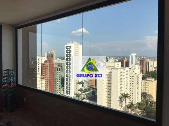 Imagem Apartamento com 1 Quarto à Venda, 27 m² em Cambuí - Campinas