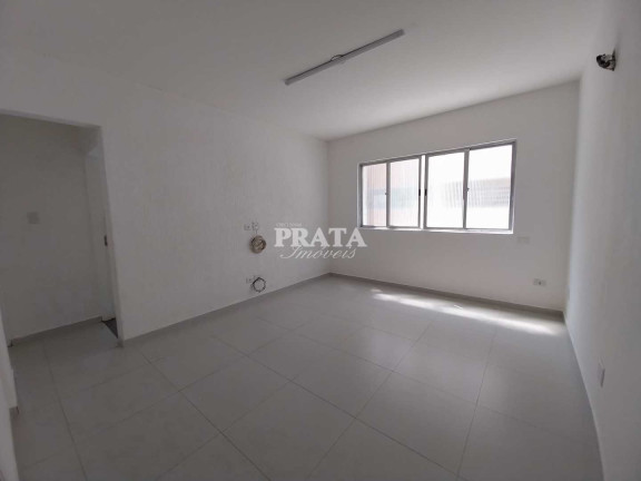 Foto do imóvel Apartamento com 2 Quartos à Venda, 60 m² em Gonzaga - Santos