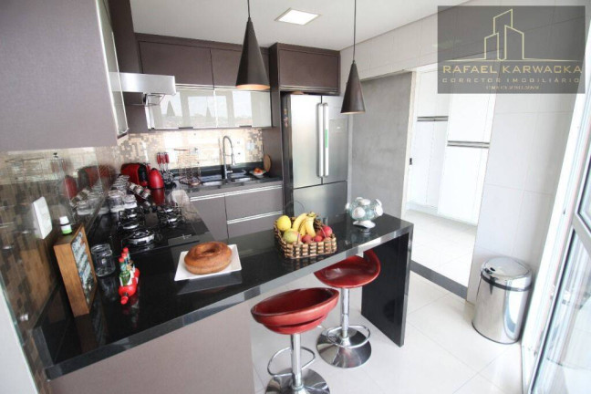 Imagem Casa de Condomínio com 3 Quartos à Venda, 148 m² em Vila Osasco - Osasco