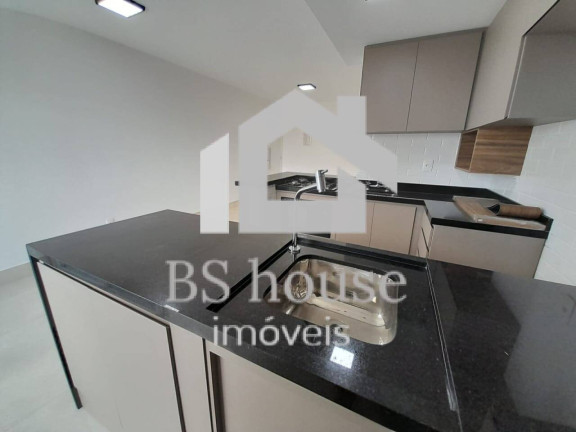 Imagem Apartamento com 2 Quartos à Venda, 62 m² em Jardim - Santo André