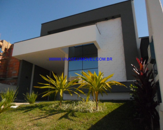 Casa com 3 Quartos à Venda, 138 m² em Loteamento Park Gran Reserve - Indaiatuba
