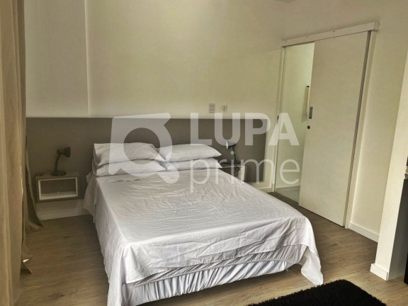 Imóvel com 1 Quarto à Venda, 25 m² em Santana - São Paulo