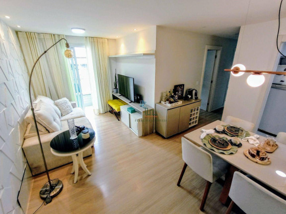 Apartamento com 2 Quartos à Venda, 73 m² em Pendotiba - Niterói