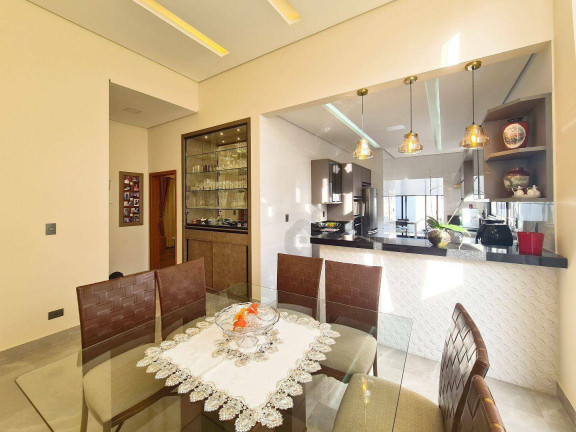Imagem Casa com 3 Quartos à Venda, 220 m² em Condomínio Mont Blanc - Sorocaba