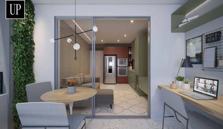 Imagem Apartamento com 2 Quartos à Venda, 54 m² em Jardim Das Acácias - São Paulo