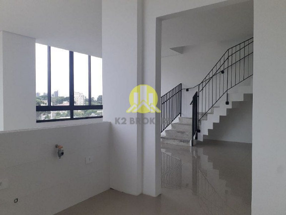 Imagem Cobertura com 3 Quartos à Venda, 224 m² em Juvevê - Curitiba Imagem Cobertura com 3 Quartos à Venda, 224 m² em Juvevê - Curitiba